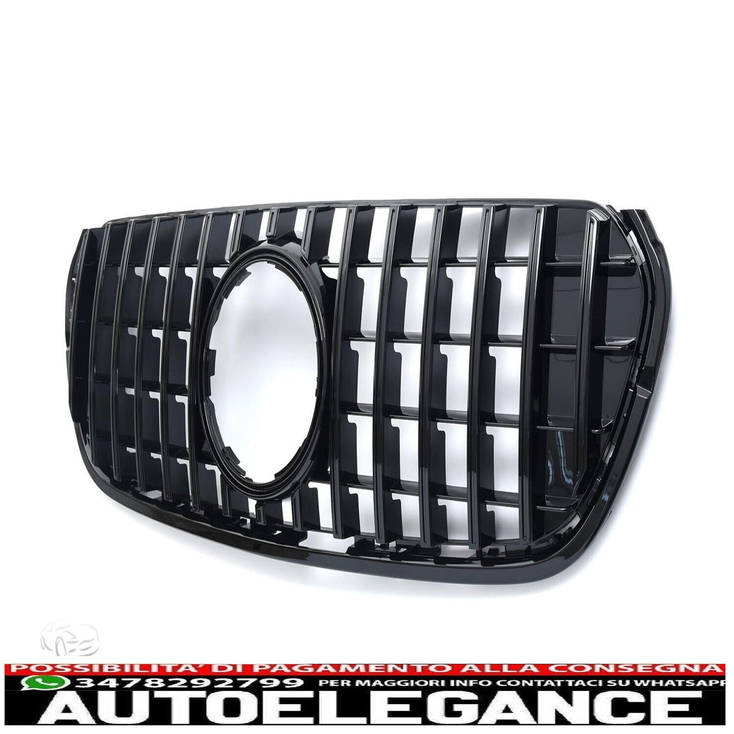 Griglia del radiatore Sport Panamericana GT adatta per Mercedes W470 Classe X