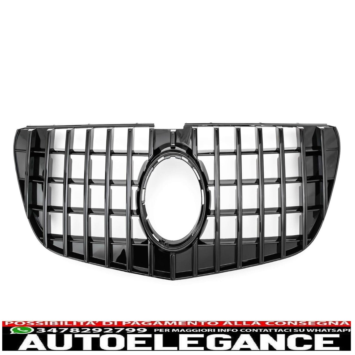 panamericana gt sport radiator grille suitable for mercedes w447 vito pre-face...-show original titleoriginal textsport panamericana gt grille radiator grille suitable for mercedes w447 vito pre-face...