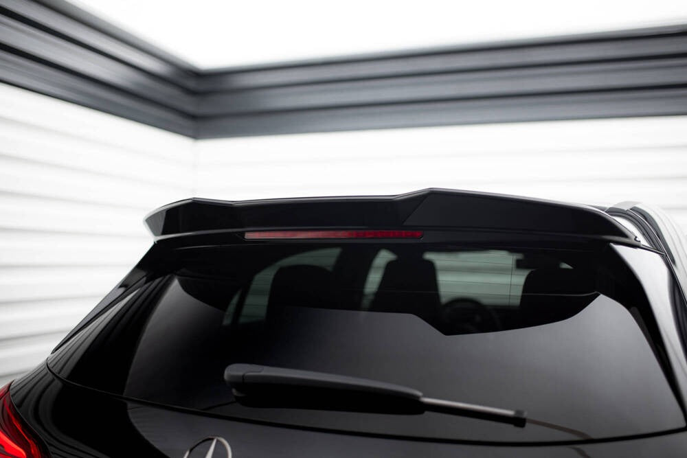 SPOILER CAP 3D ADATTO PER MERCEDES AMG A35 HATCHBACK W177