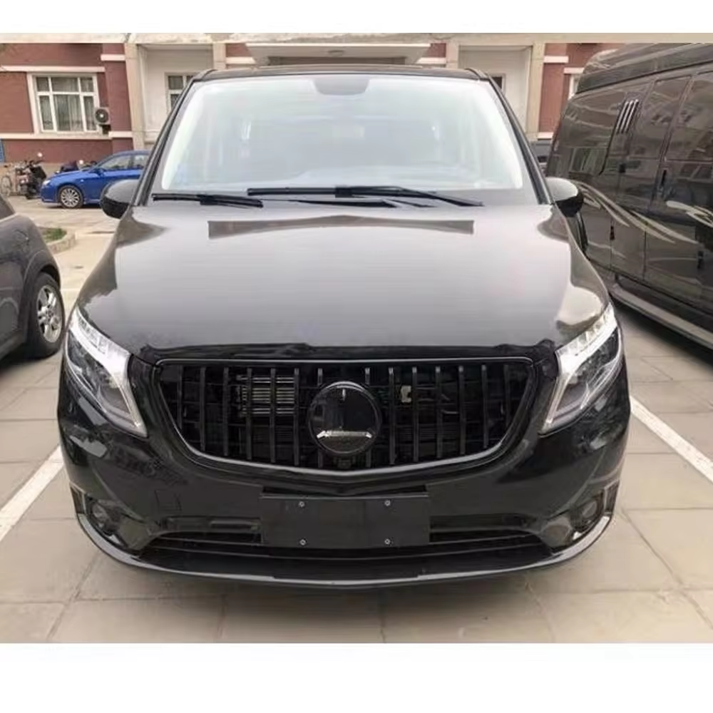 ⭐DIAMOND GRILLE SUITABLE FOR MERCEDES Vito W447 2014 - 2018⭐