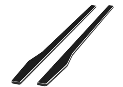 Minigonne laterali adatti per AUDI RS3 8V Sportback 2015-2016 (2 Pcs)