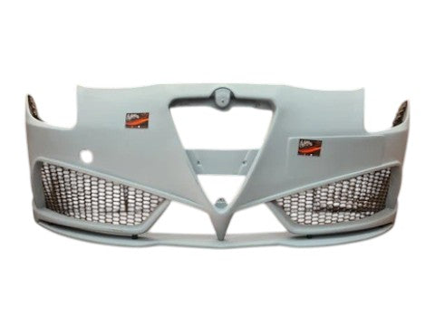 😍 PARAURTI ANTERIORE ADATO PER ALFA ROMEO GIULIETTA TUNING 😍