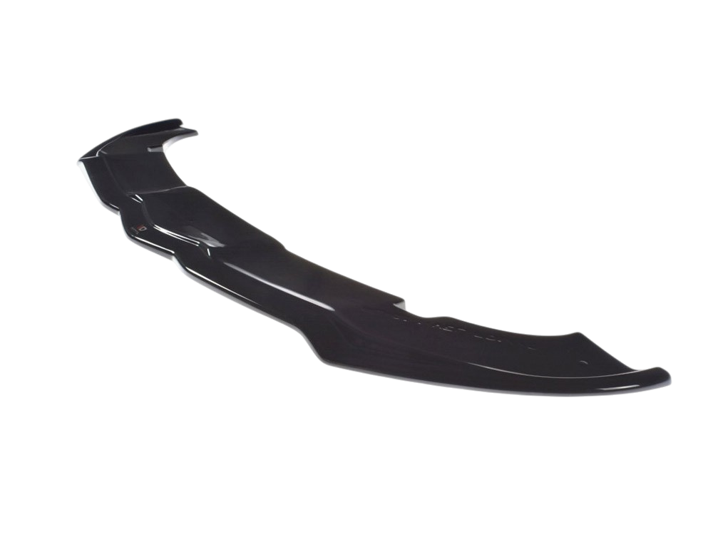💫ART.9277 Splitter Anteriore V1 Nero Lucido per Alfa Romeo Giulia Veloce 2015-2019💫