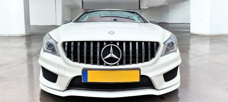 Grille suitable for Mercedes CLA (C117) (2013-2016)