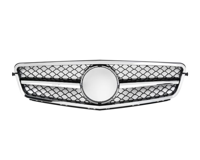 😍ART.6806 Griglia Sport Adatta Per Mercedes C204 W204 S204 Classe C😍