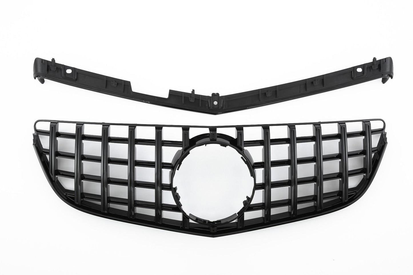 ๐ART.6501 Griglia Adatta Per Mercedes W207 FACELIFT ๐