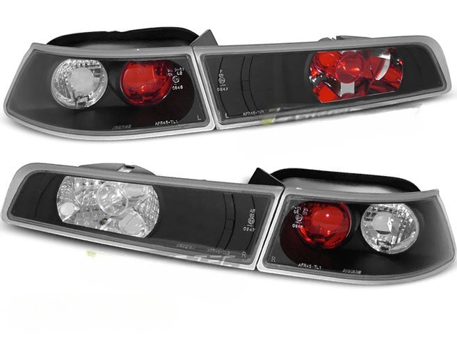 🤩FARI POSTERIORI NERI ADATTO PER ALFA ROMEO 145🤩