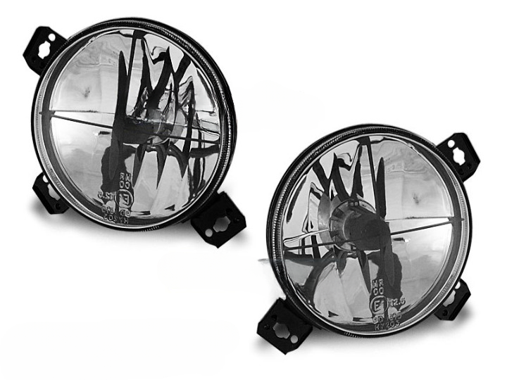 ART.5637 FARI ANTERIORI VW GOLF 1 05.74-07.83