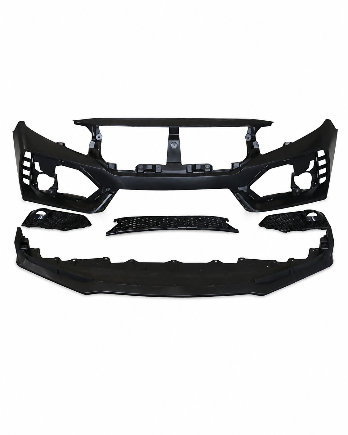 💕PARAURTI ANTERIORE HONDA CIVIC 16- LOOK TYPE R💕