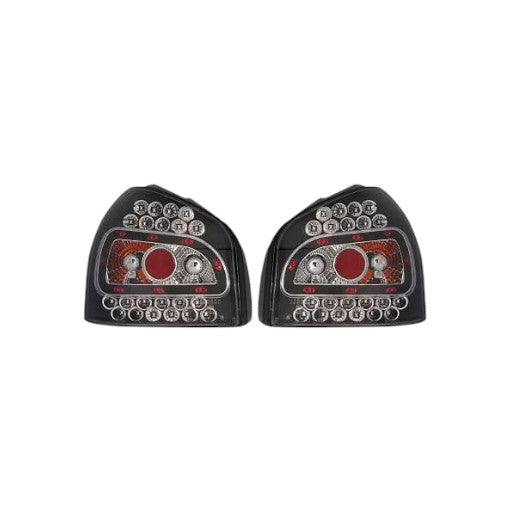 🔥Set di fari posteriori ADATTO PER AUDI A3 96-00 LED 🔥