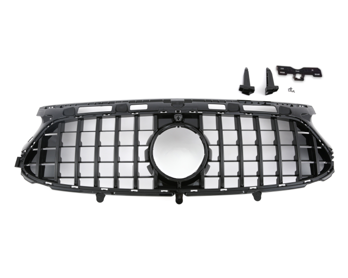 ART.7692 GRIGLIA Mercedes H247 GLA AMG-Line dal 07/2023 NERA