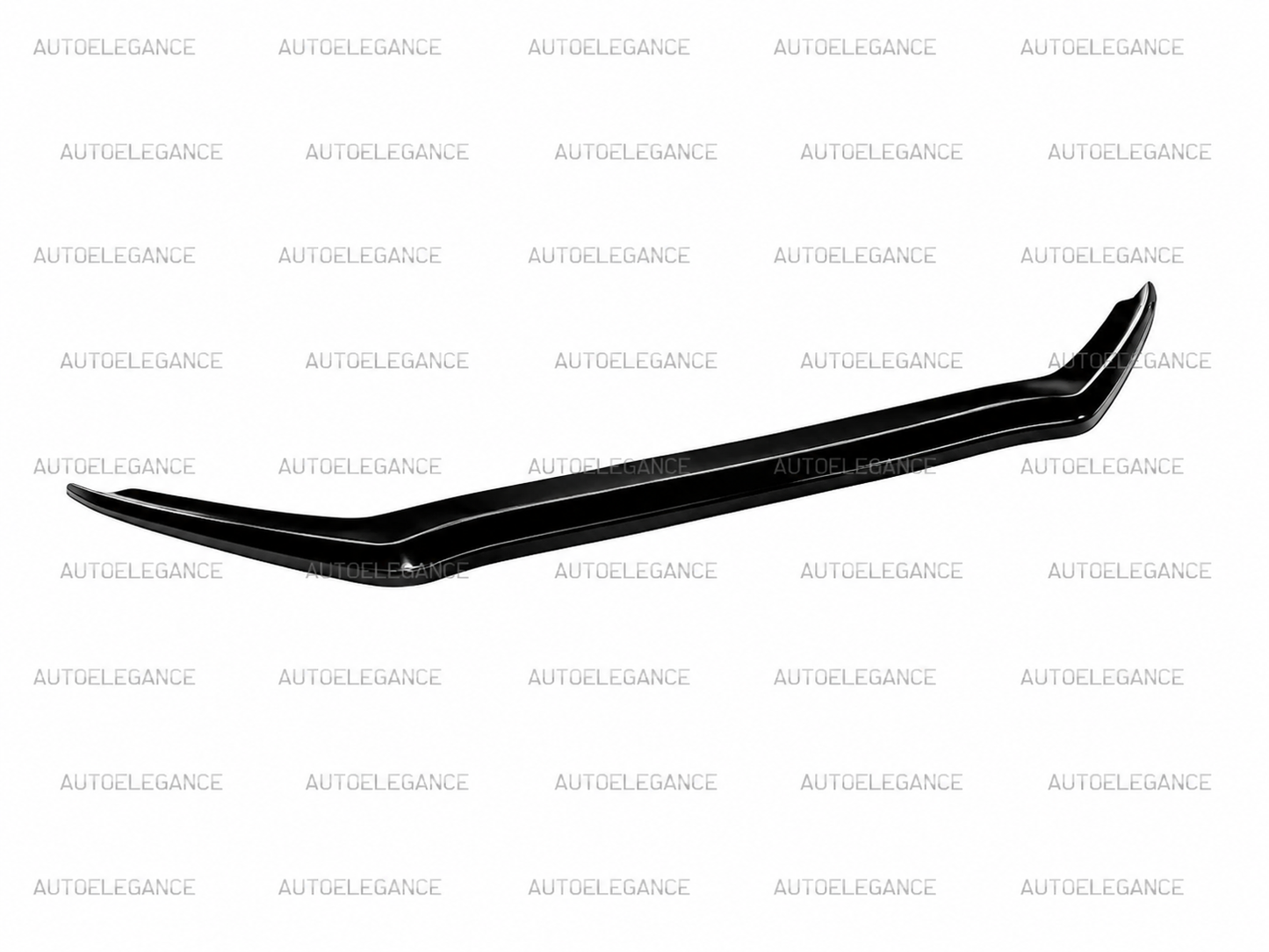 💫ART.1745 SPLITTER NERO LUCIDO ADATTO SOLO ALLA VERSIONE FORD PUNA ST-Line💫