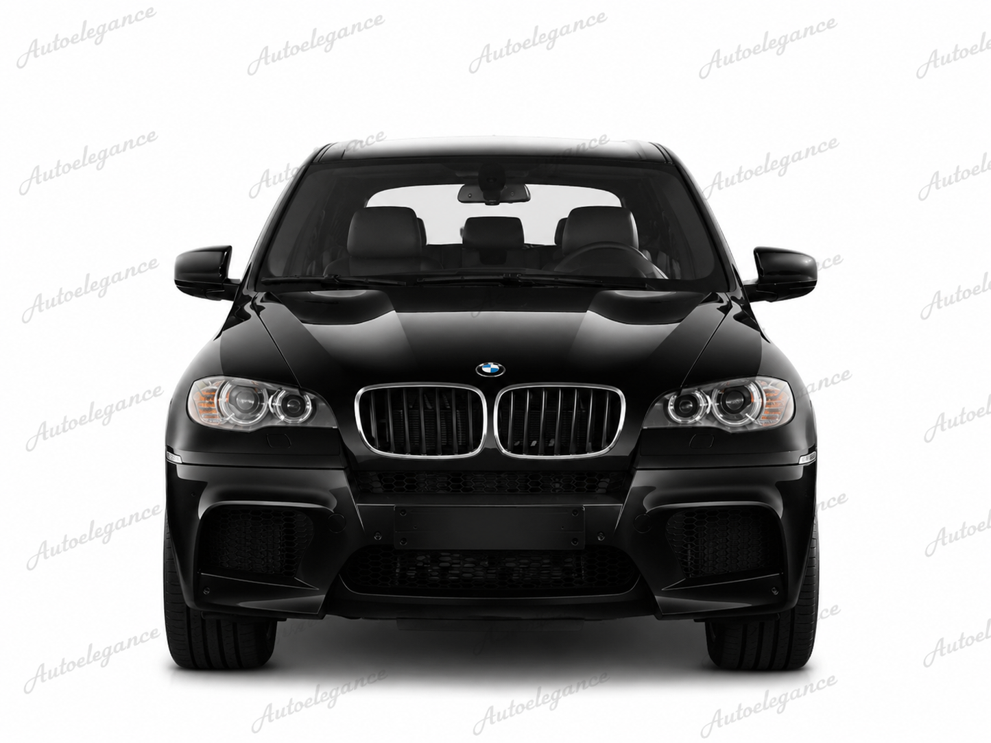 ART.3336 BODYKIT ADATTO PER BMW X5 E70 04.10-13 LCI