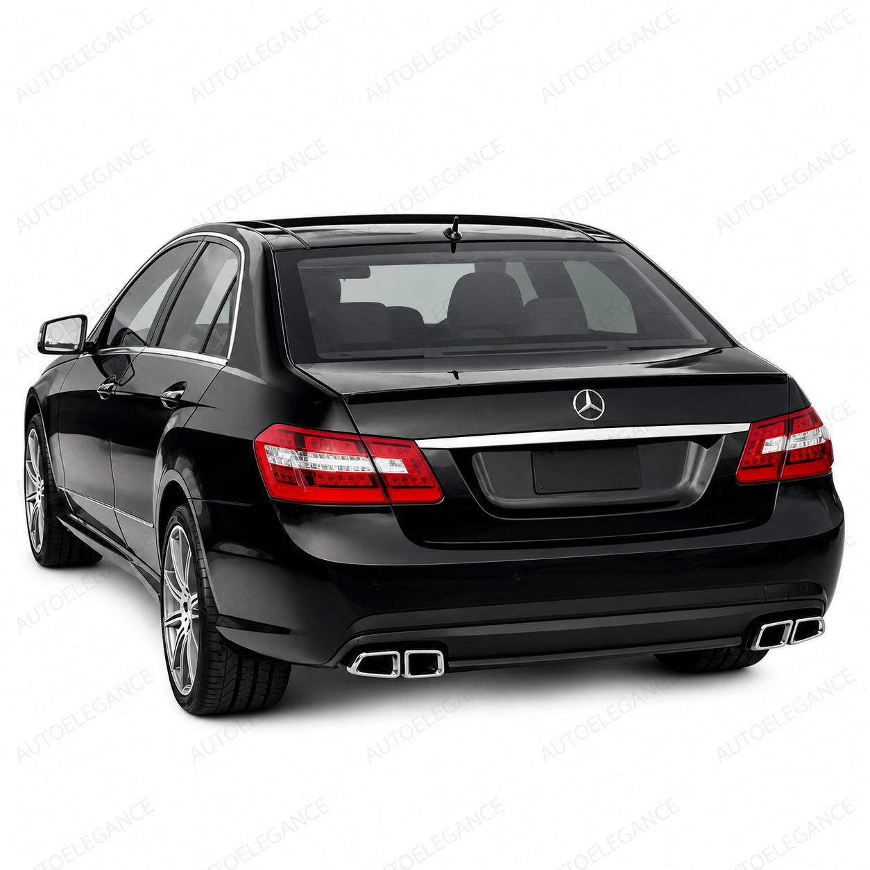 👉ART.10425 PARAURTI POSTERIORE SPORTIVO PDC -MERCEDES W212 09-13 SEDAN 2W👈