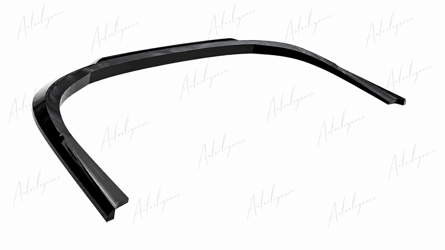 🔥ART.9691 SPLITTER POSTERIORE (CON BARRE VERTICALI) BMW SERIE 7 G70🔥