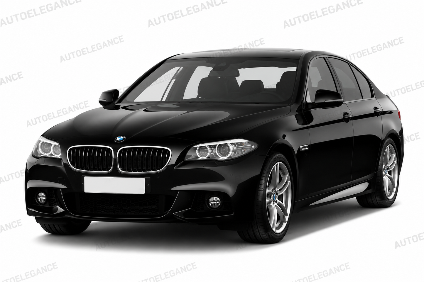 💫ART.10364 PARAURTI ANTERIORE SPORTIVO PDC - BMW F10 LCI 13-16💫