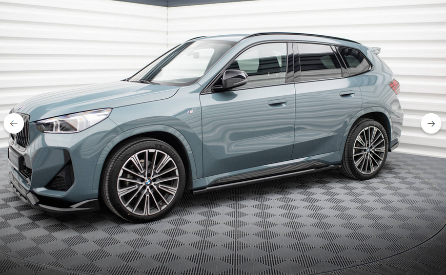 πART.8354 BODYKIT BMW X1 M-Pack U11π