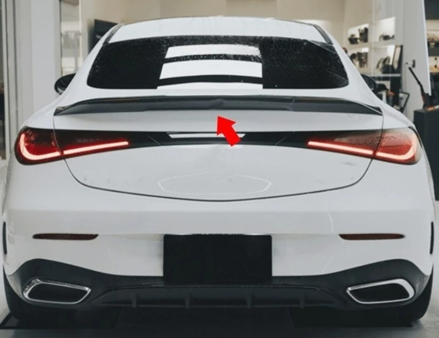πART.8025 SPOILER Mercedes-Benz CLE C236 W236 π