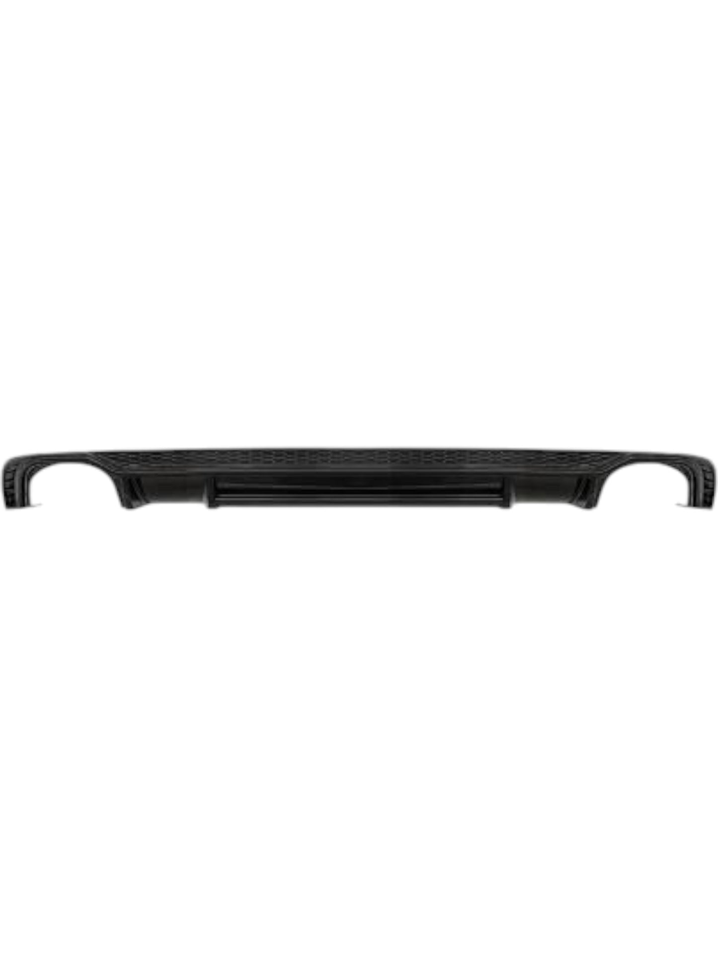 ⭐DIFFUSORE ADATTO PER A4 b9 15-19 adatto per paraurti SLINE look RS4⭐