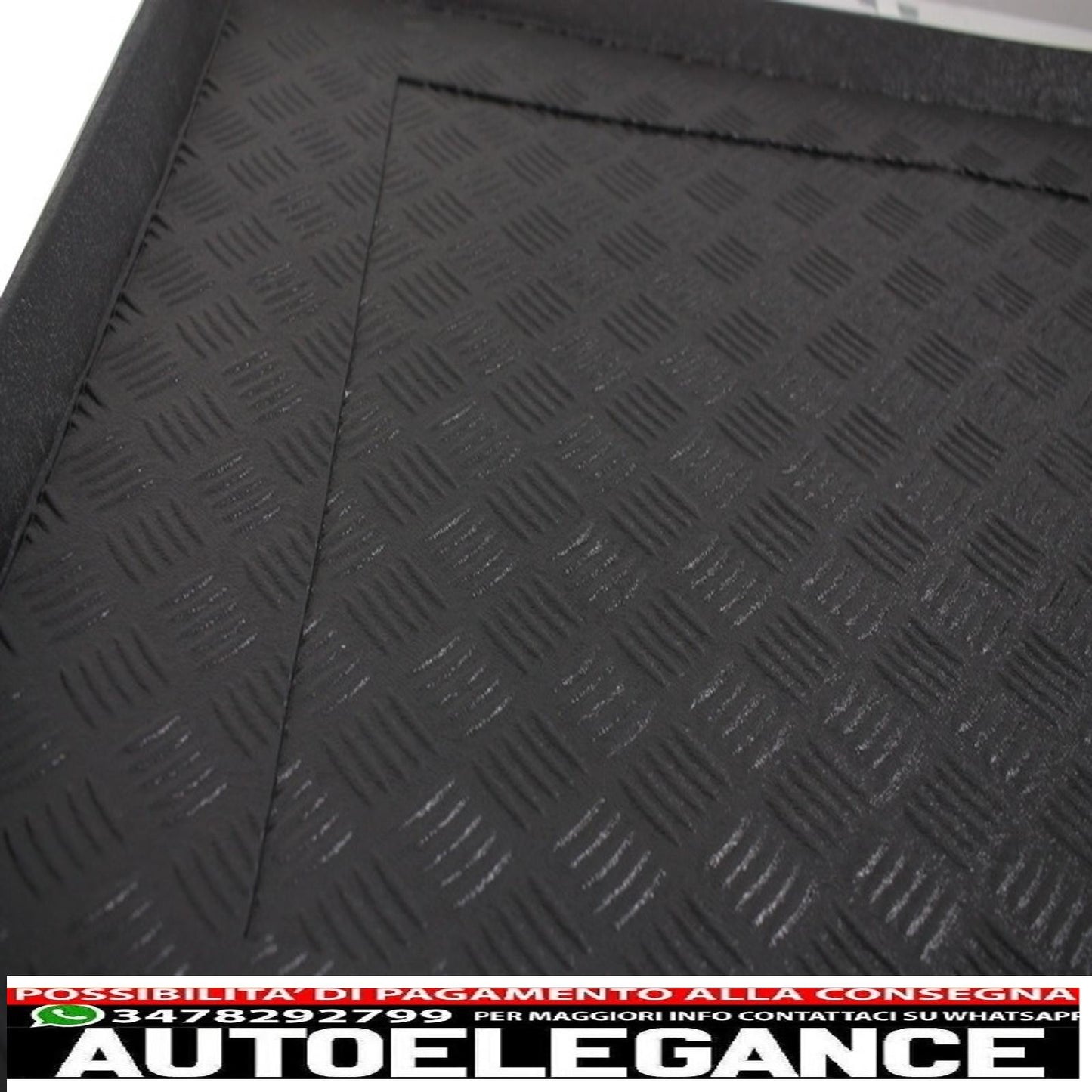 Non-slip trunk mat/suitable for opel astra k hatchback (2016-2021)