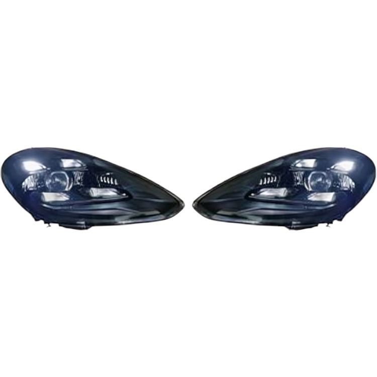 ⭐HEADLIGHT SET SUITABLE FOR PORSCHE PANAMERA 17-22 MATRIX-OPTIK ⭐