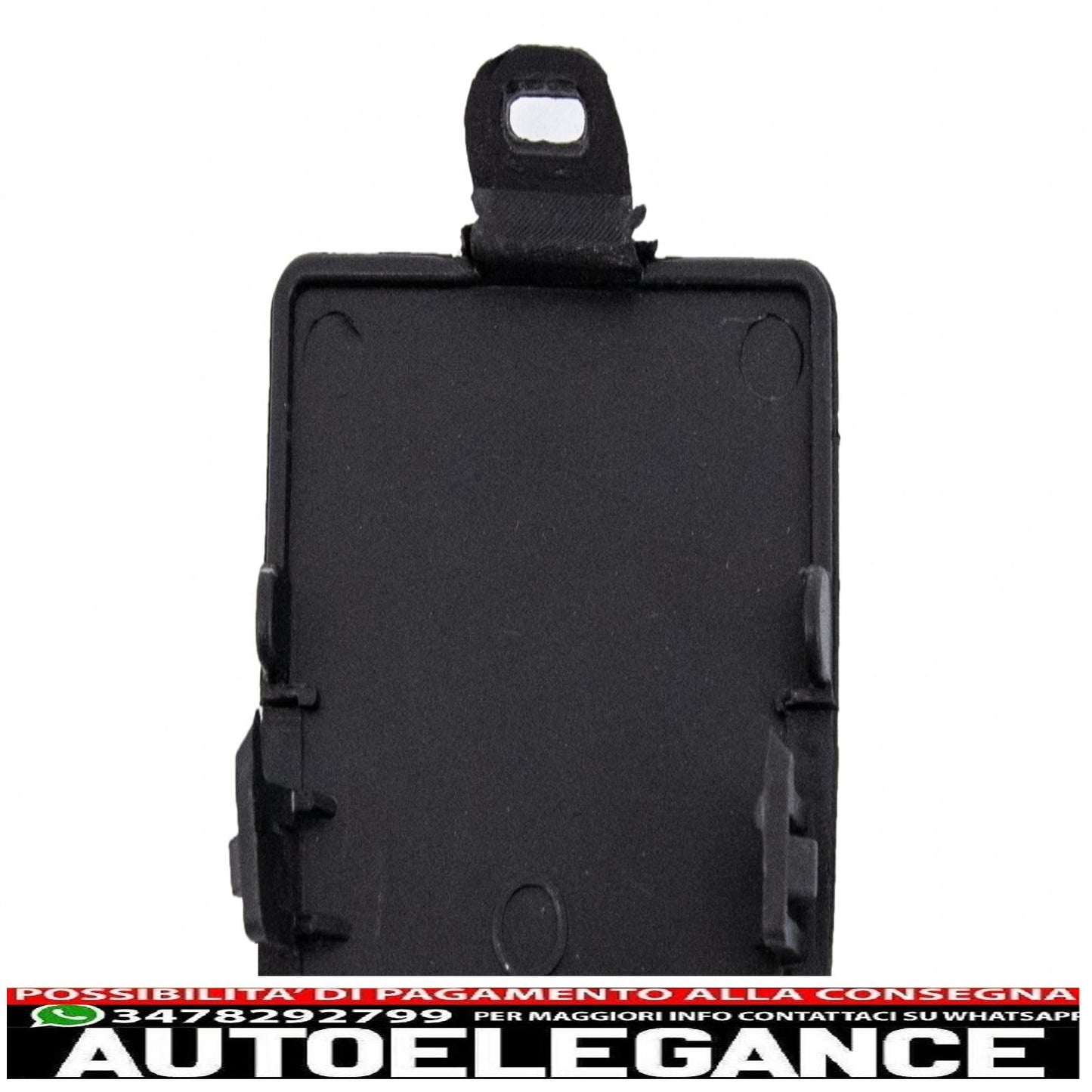 Rear bumper for tow hook suitable for BMW 5 Series F10 (2011-up) m-tech design
