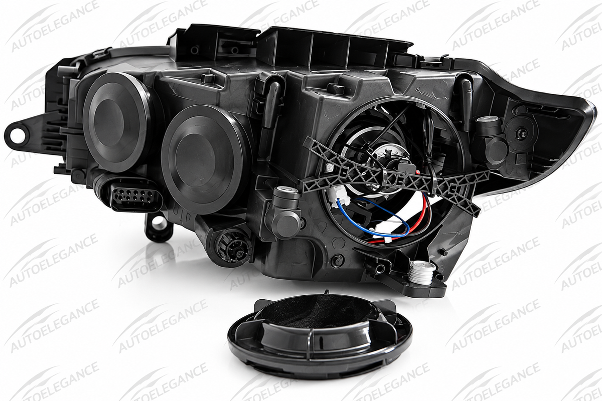 ART.10785 FARI ANTERIORI ADATTO PER VW PASSAT CC 08-12