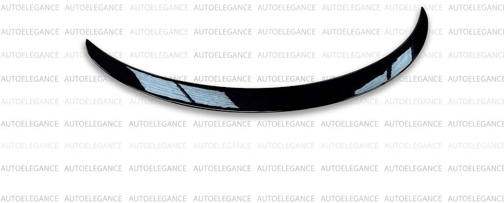 💫ART.9770 Spoiler Posteriore Nero Lucido per Mercedes W117 AMG 2013-2018💫