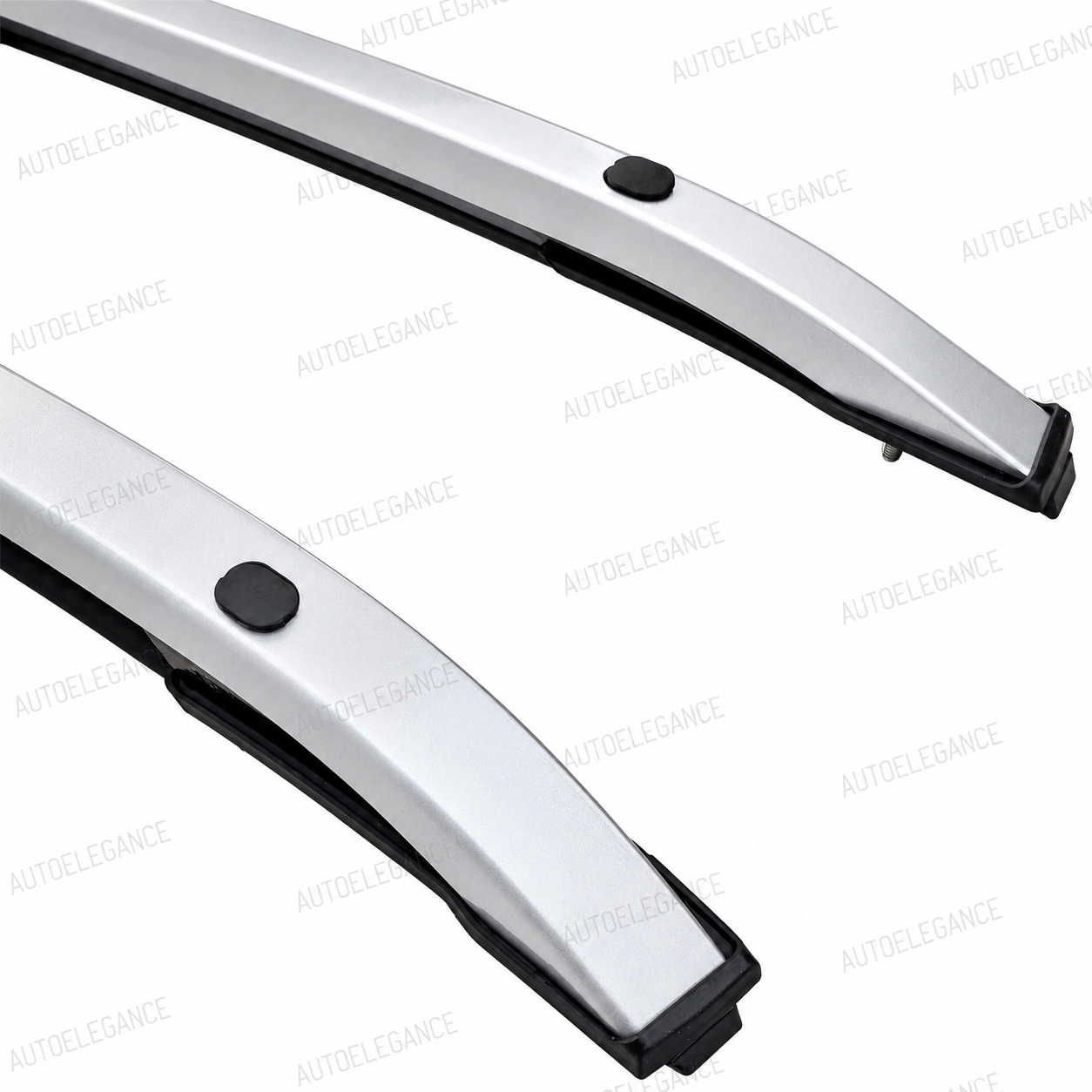 💫ART.10152 Barre sul tetto TENZO-R in alluminio argendo per VW Amarok II 2022+💫