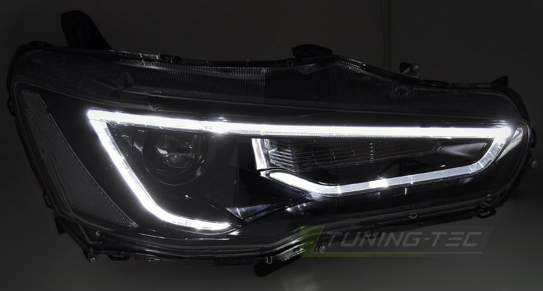 Fari adatto per MITSUBISHI LANCER 8 2008