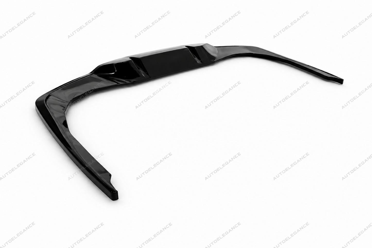 🔥ART.9814 SPLITTER POSTERIORE (CON BARRE VERTICALI) PER KIA STINGER Mk1🔥