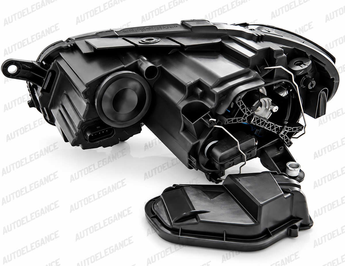 ART.10735 FARI ANTERIORI ADATTO PER VW PASSAT B7 10.10- 10.14