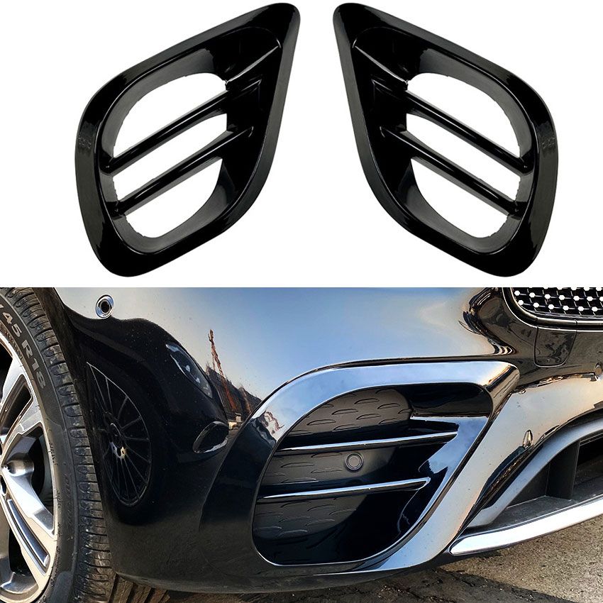 6330⭐SPOILER AERODINAMICO ADATTO PER MERCEDES W213 A238 CLASSE E AMG LINE FLIFT⭐