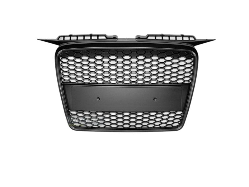 ✨ART.5609 GRIGLIA SPORT NERA ADATTO PER AUDI A3 8P 06.05-03.08✨