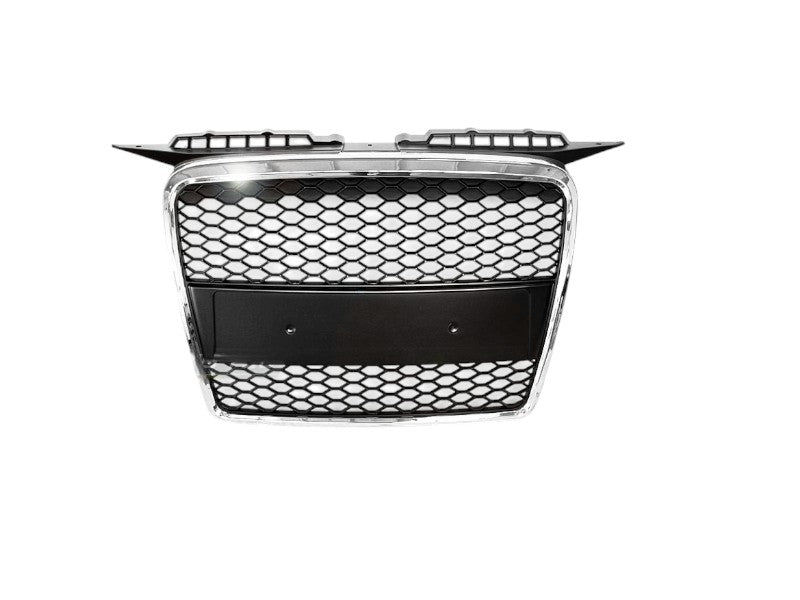 ๐ART.5726 GRIGLIA SPORTIVA CROMATA ADATTO PER AUDI A3 06.05-03.08๐