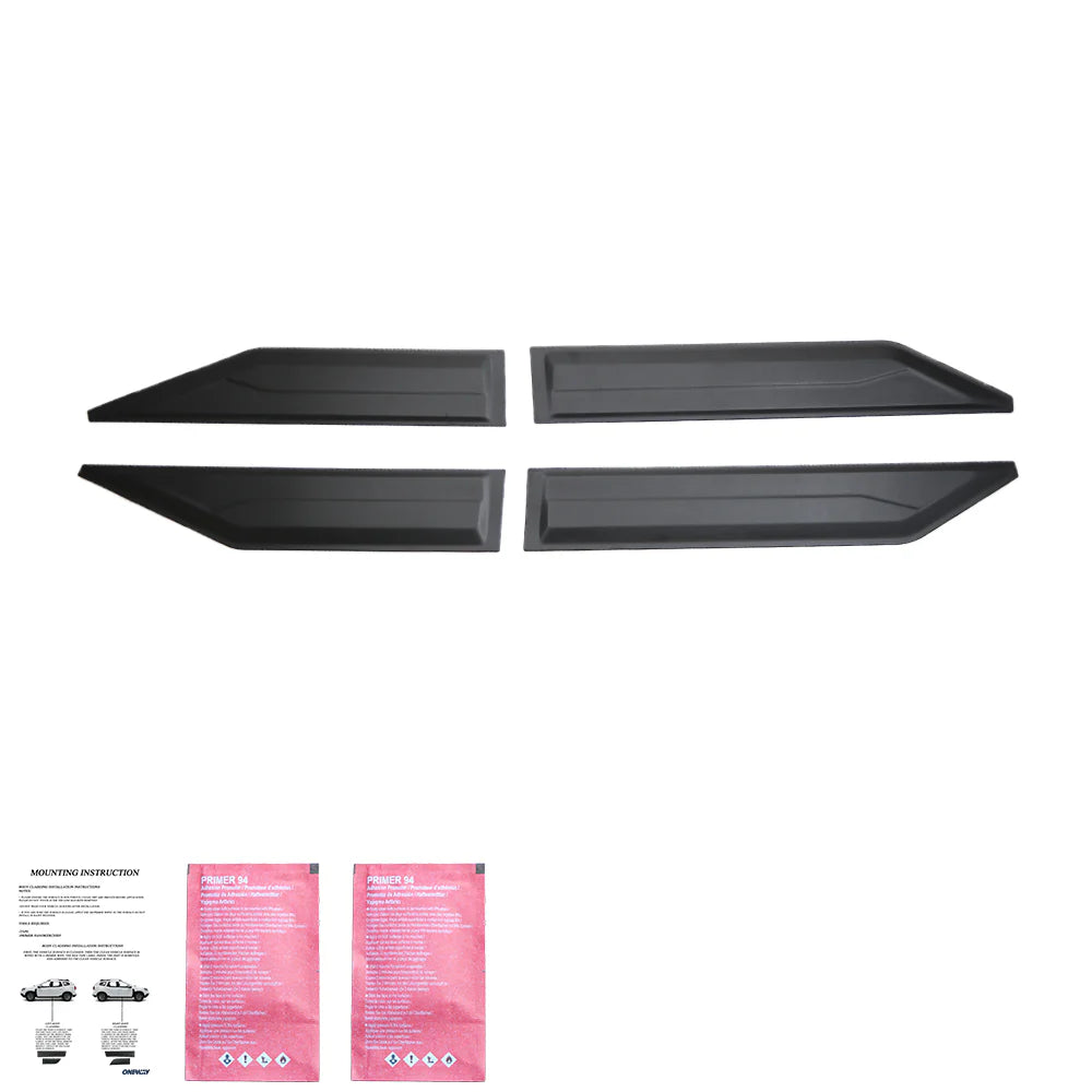 💫ART.3033 Protezione Portiere per SSANGYONG Musso Grand 2018-2024💫