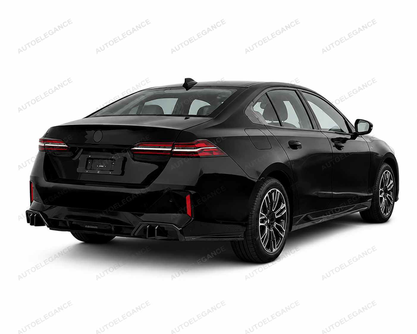 💫ART.9905 PARAURTI POSTERIORE STILE PERFORMANCE PER BMW G60 2023💫