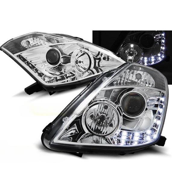 ART.7322 FARI ANTERIORI NISSAN 350Z 03-05