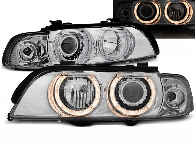 ART.6382 FARI ANTERIORI BMW SERI 5 E39 09.95-06.03