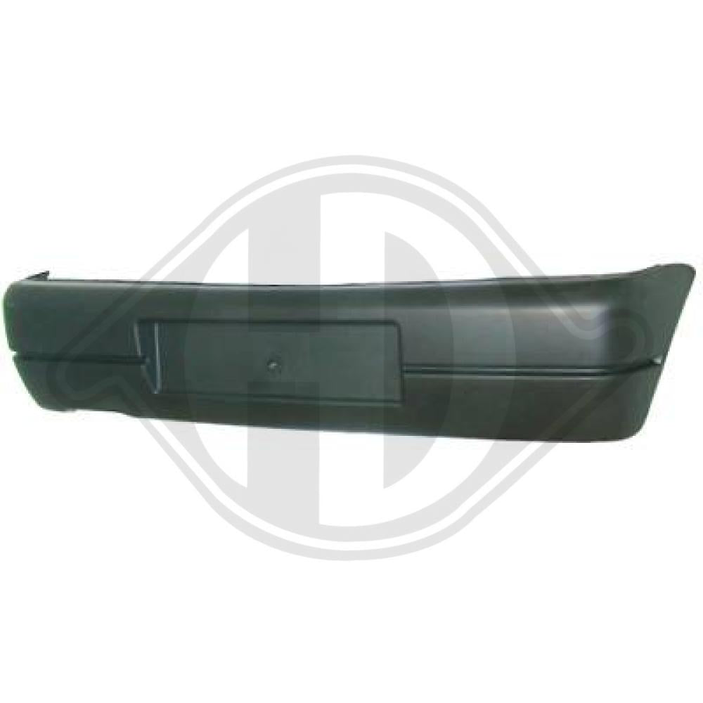 Paraurti posteriore adatto per FIAT CINQUECENTO ( 92-98 )