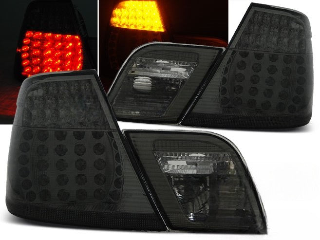 💫ART.6616 Fanale posteriore LED adatto per BMW 3 E46 04.1999-03.2003💫