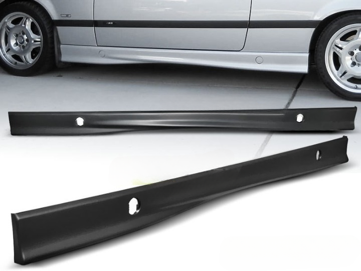 ART.5982 MINIGONNE LATERALI BMW SERIE 3 E36 1990-1999