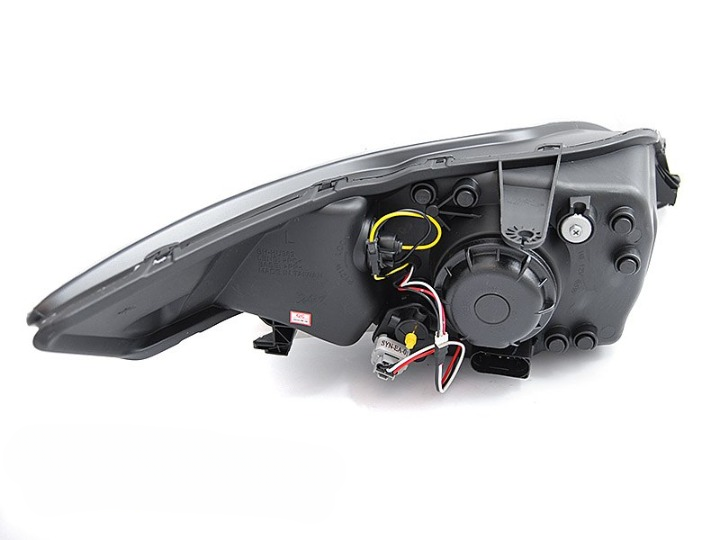 ART.6348 FARI ANTERIORI FORD MONDEO 07.07-11.10 CHROME