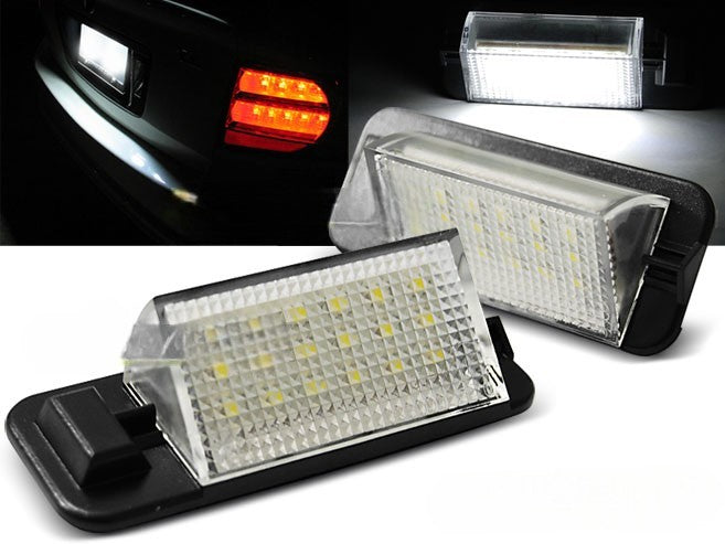 😎LUCE DI TARGA ADATTO PER BMW E36 12.90-09.99😎
