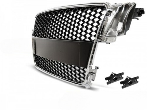 GRIGLIA CROMATA addata per AUDI A5 07-06.11