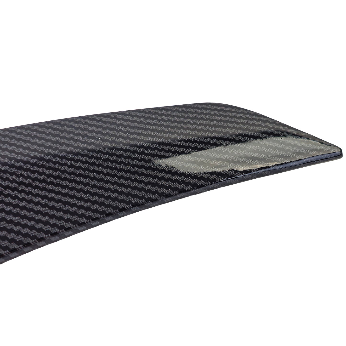 Carbon Look rear spoiler for BMW 6 Series F06 Gran Coupe 2012-2017