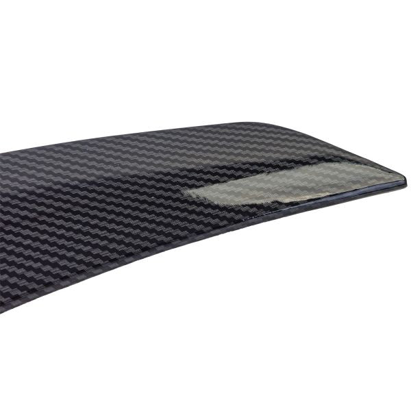Spoiler posteriore Performance Carbon Look adatto alla BMW Serie 6 F06 Gran Coupé 12-17