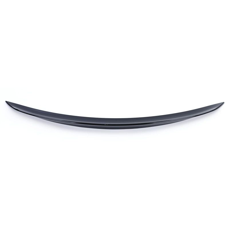 Spoiler Lip Nero Mercedes C Coupé C205 2015-22 ABE