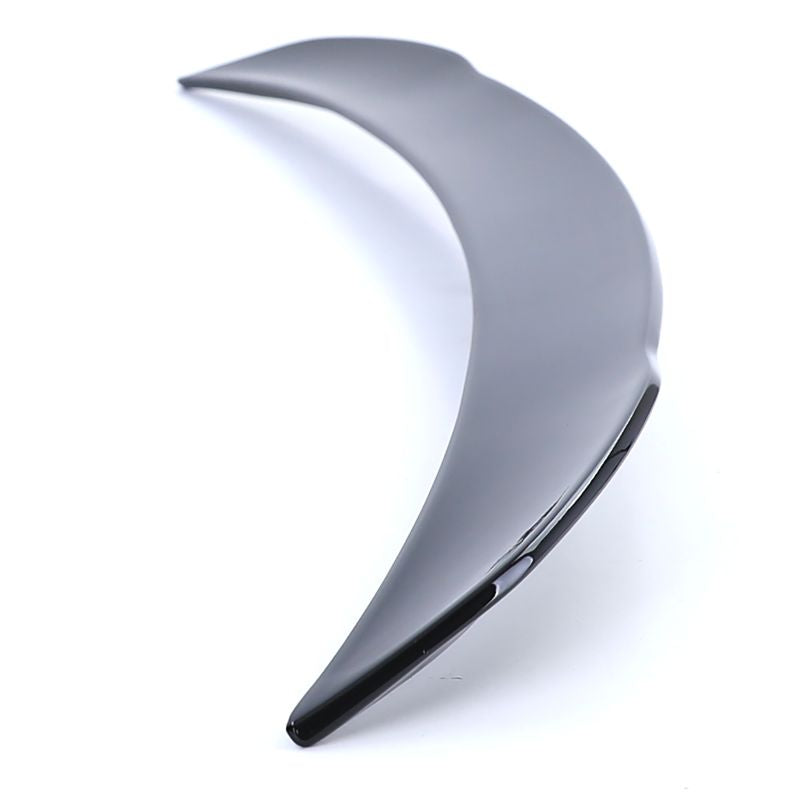 Spoiler Lip Nero Mercedes CLA C118 2019+ ABE