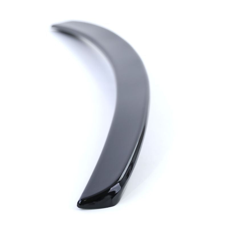 Spoiler Lip Nero Mercedes CLS C219 2004-10 ABE